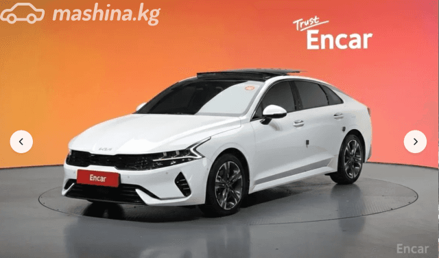 Kia K5 III 2.0hyb AT