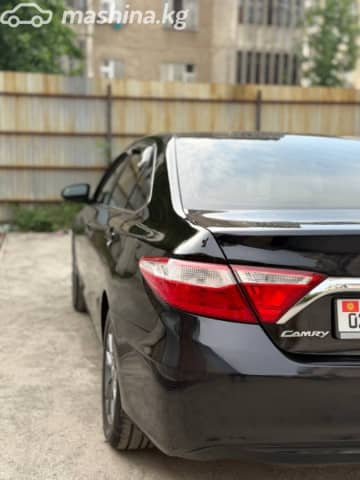 Toyota Camry VII (XV50) Рестайлинг 2.5 AT