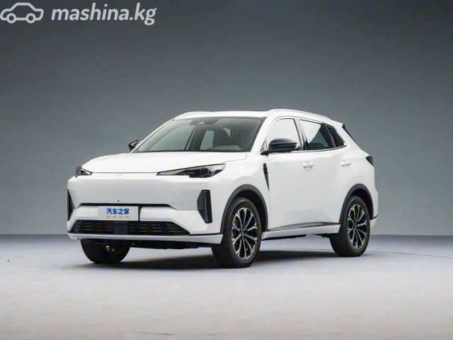 Changan Qiyuan Q05 1.5hyb CVT