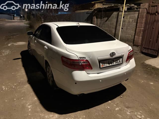 Toyota Camry VI (XV40) 3.5 AT