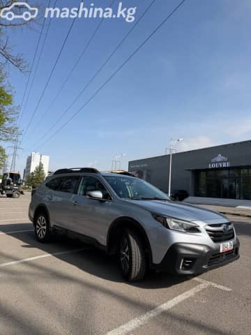 Subaru Outback VI 2.5 CVT 4WD