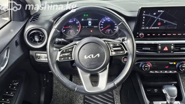Kia K3 II Рестайлинг 1.6 CVT
