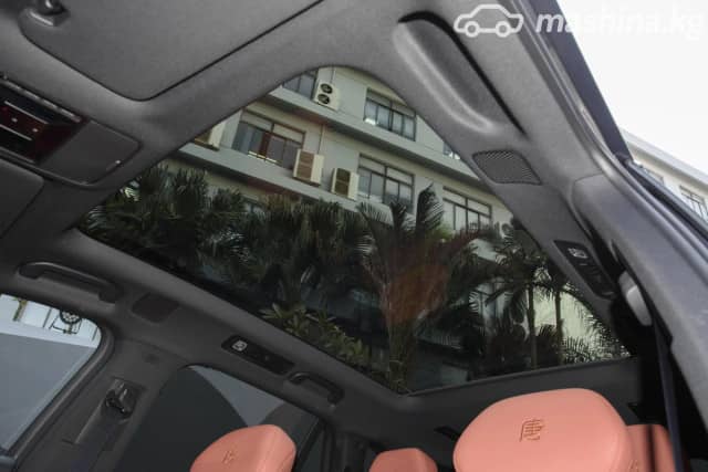 BYD Tang L EV Electro AT