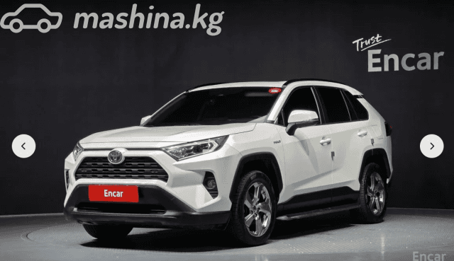 Toyota RAV4 V (XA50) 2.5hyb AT