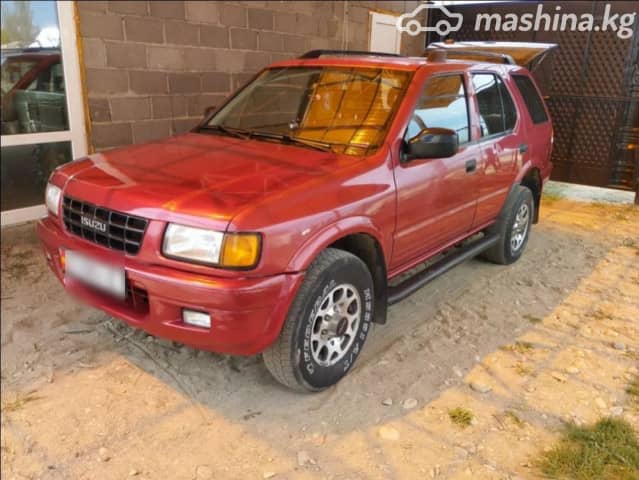 Isuzu Rodeo II 3.2 AT 4WD