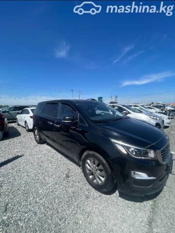 Kia Carnival III 2.2d AT