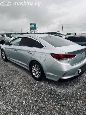 Hyundai Sonata VII (LF) Рестайлинг 2.0 AT