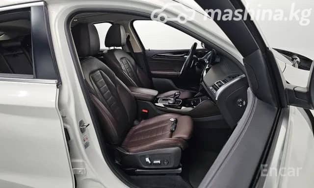 BMW X4 II (G02) Рестайлинг 20i 2.0 AT 4WD