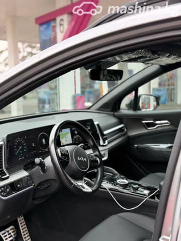 Kia Sportage V 2.5 AT 4WD