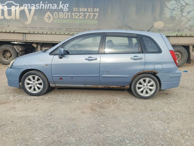 Suzuki Liana I Рестайлинг 1.6 AT