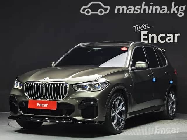 BMW X5 IV (G05/G18) 40i 3.0 AT 4WD