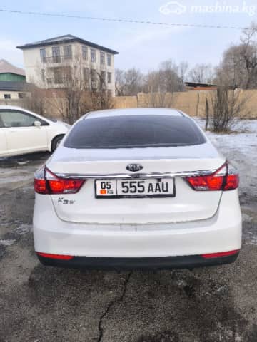 Kia K3 II (China Market) 1.5 CVT
