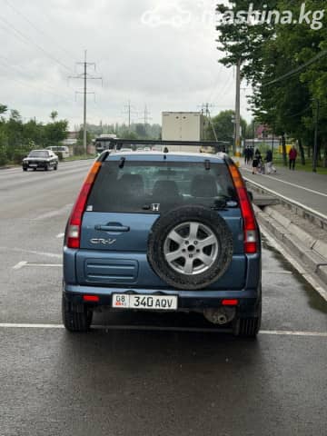 Honda CR-V II 2.0 AT 4WD