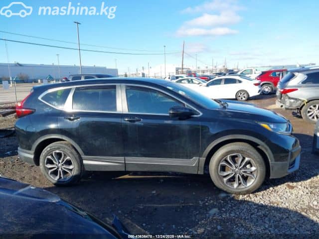 Honda CR-V V Рестайлинг 1.5 CVT 4WD