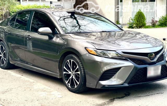 Toyota Camry VIII (XV70) 2.5 AT