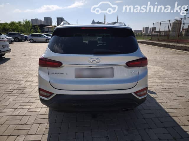 Hyundai Santa Fe IV 2.0 AT