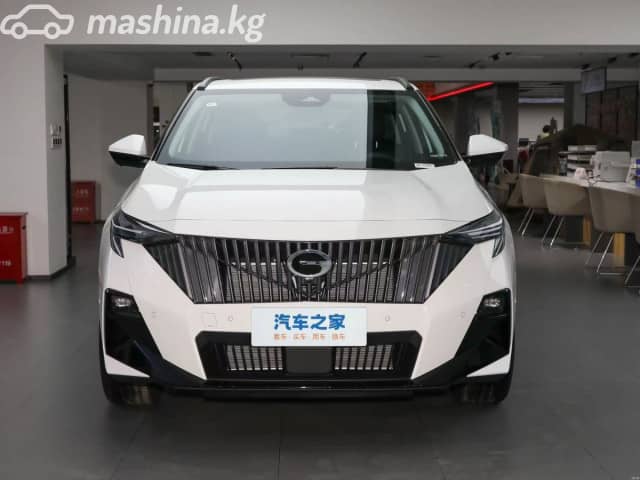 GAC Trumpchi GS3 II 1.5 AMT