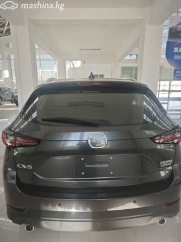 Mazda CX-5 II Рестайлинг 2.0 AT 4WD