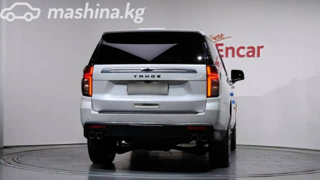 Chevrolet Tahoe V 6.2 AT 4WD