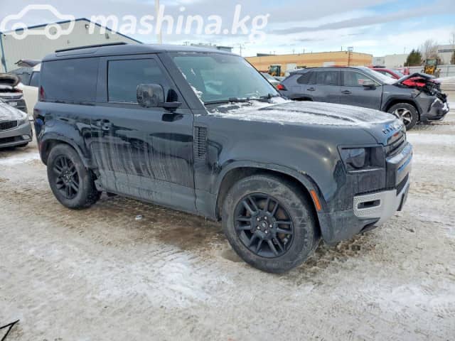 Land Rover Defender II 90 2.0 AT 4WD