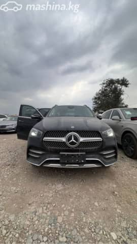 Mercedes-Benz GLE II (V167) 350 2.0 AT 4WD