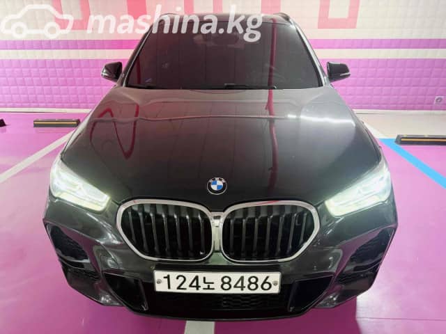 BMW X1 II (F48) Рестайлинг 20i xDrive 2.0 AT 4WD