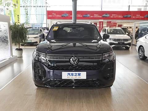 Volkswagen Teramont I Рестайлинг (China Market) 2.0 AMT 4WD