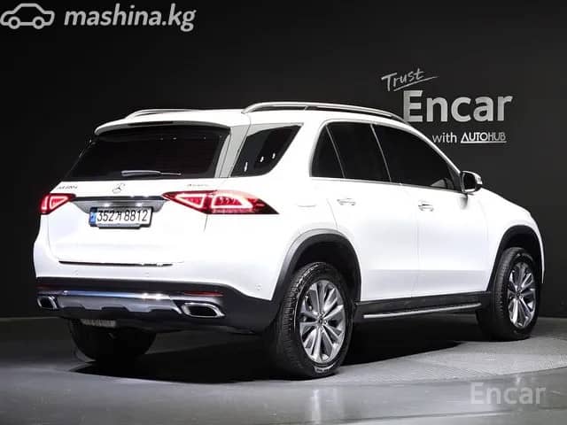 Mercedes-Benz GLE II (V167) 400 d 4MATIC 2.9 AT 4WD