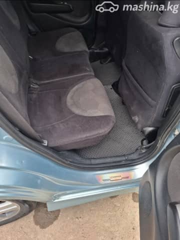 Honda Jazz I Рестайлинг 1.4 CVT