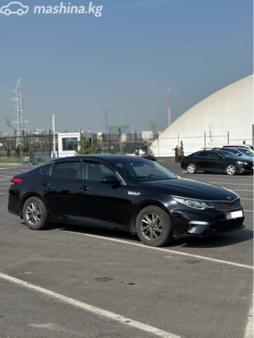 Kia K5 II 2.0 AT