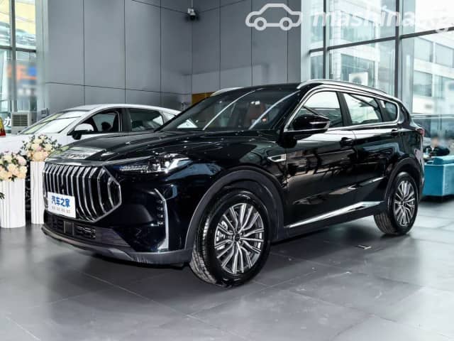 Jetour X70 PLUS 1.5 MT