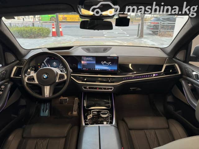 BMW X7 I (G07) Рестайлинг 40i 3.0 AT 4WD