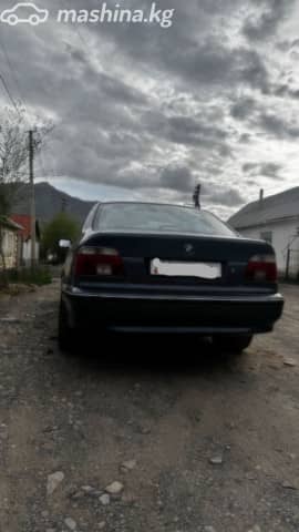 BMW 5 серии IV (E39) 523i 2.5 MT