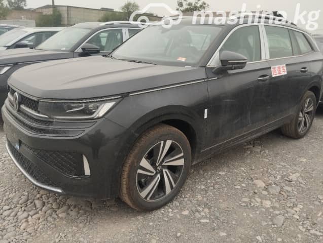 Volkswagen Tavendor 2.0 AMT 4WD