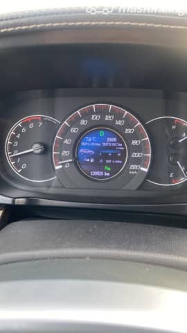 BAIC Huansu S6 (Kenbo 600) 1.5 CVT
