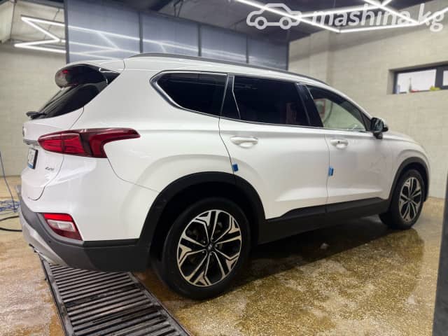 Hyundai Santa Fe IV 2.2d AT