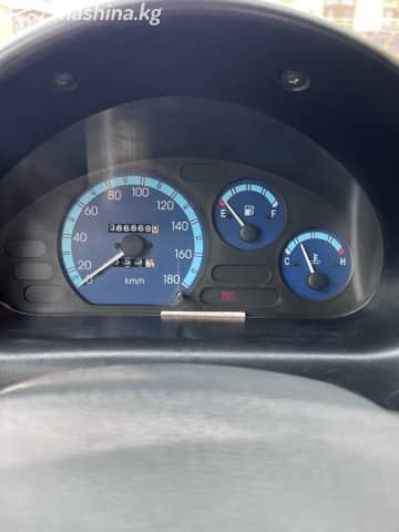 Daewoo Matiz I Рестайлинг 0.8 MT