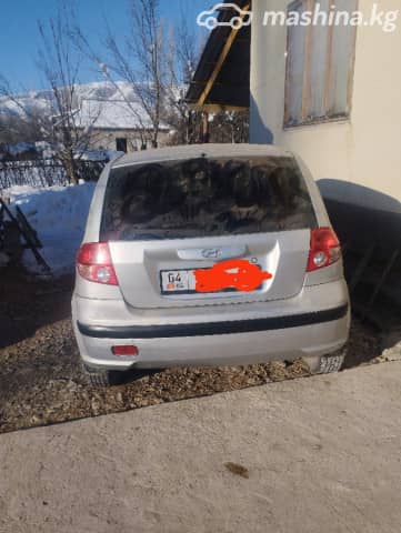 Hyundai Getz I 1.6 AT