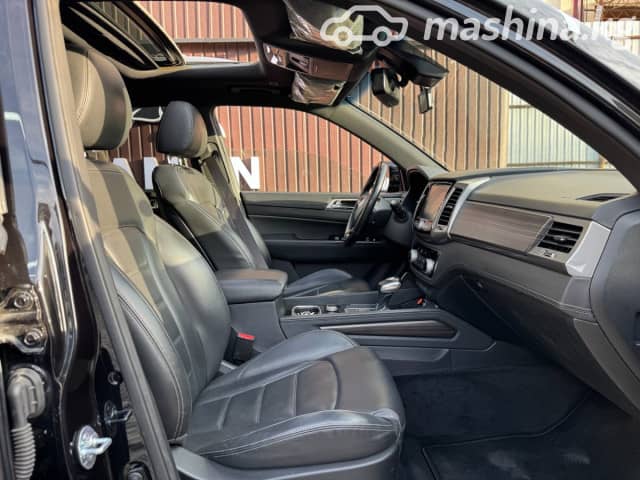SsangYong Rexton IV 2.2d AT 4WD