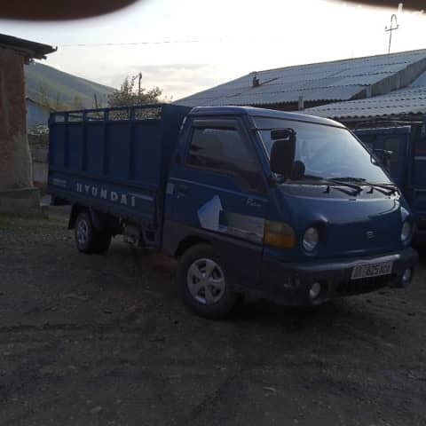 Hyundai Porter