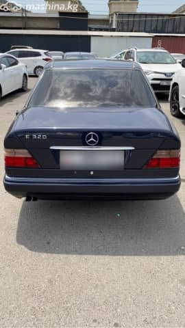 Mercedes-Benz E-Класс I (W124) 320 3.2 AT