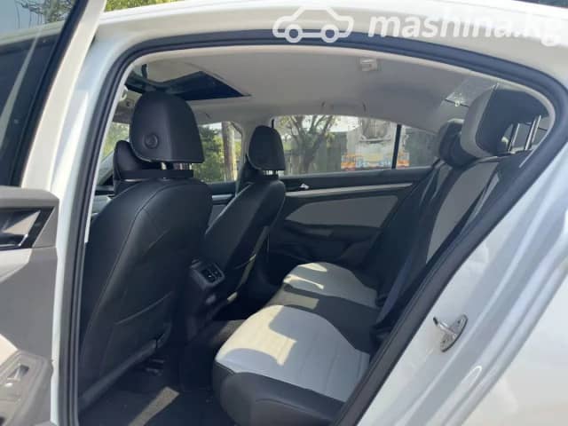 Volkswagen Bora IV 1.4 AMT
