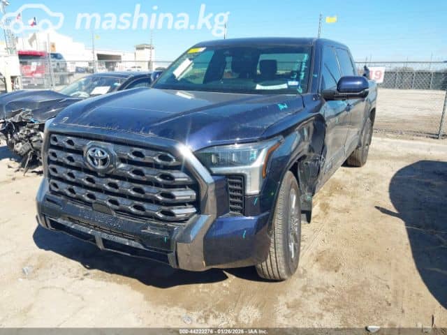 Toyota Sequoia III 3.5hyb AT 4WD