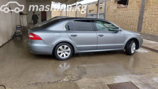Skoda Superb II 1.8 AT