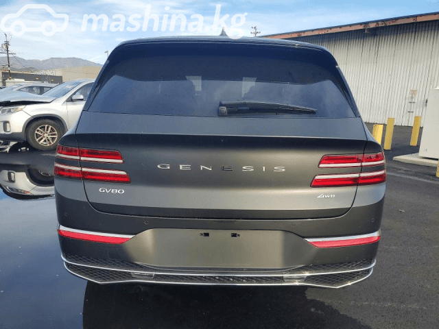 Genesis G80 II 2.5 AT 4WD