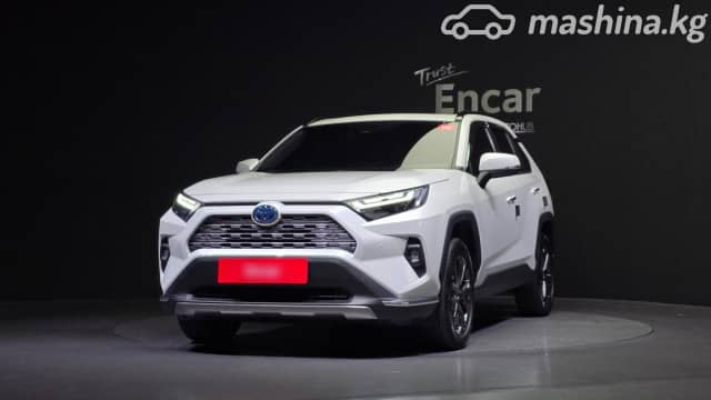 Toyota RAV4 V (XA50) 2.5hyb CVT 4WD