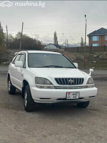 Toyota Harrier I (XU10) Рестайлинг 2.2 AT