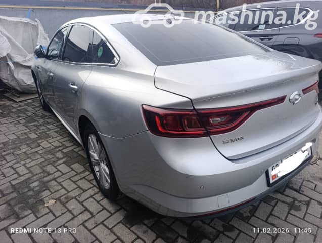 Renault Samsung SM6 I 2.0i LPi