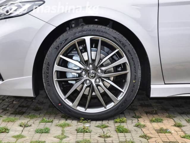 Toyota Camry IX (XV80) China Market 2.5hyb CVT 4WD