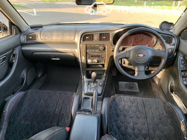 Subaru Legacy III 2.0 AT 4WD